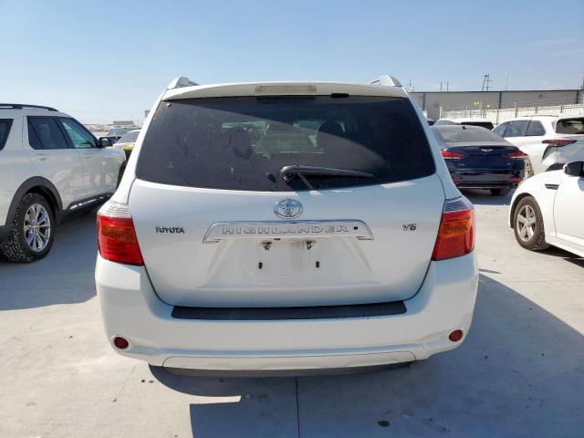 Toyota Highlander Limited Image 5