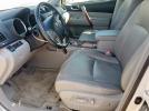 Toyota Highlander Limited Image 8