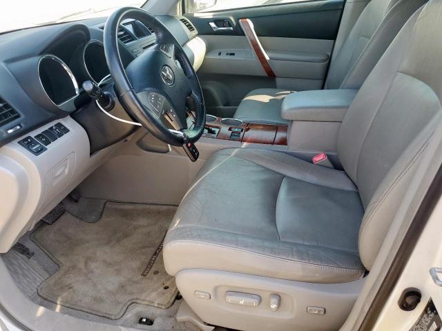 Toyota Highlander Limited Image 8