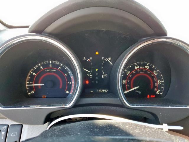 Toyota Highlander Limited Image 4