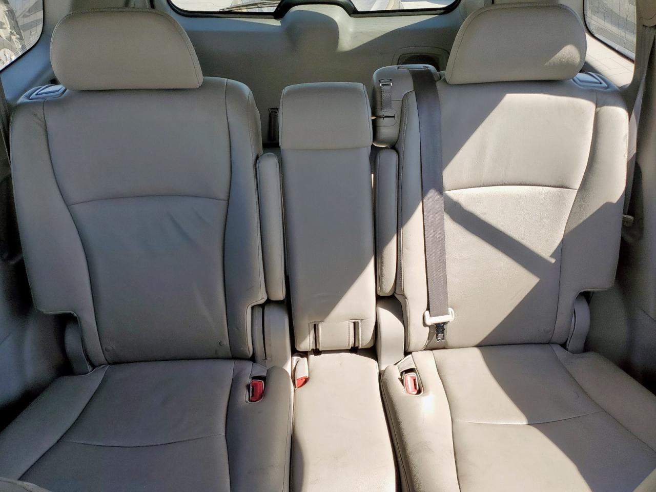 Toyota Highlander Limited Image 7