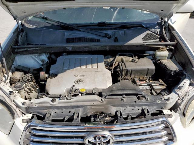Toyota Highlander Limited Image 9
