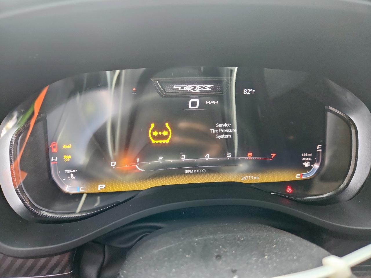 Ram 1500 Trx Image 4