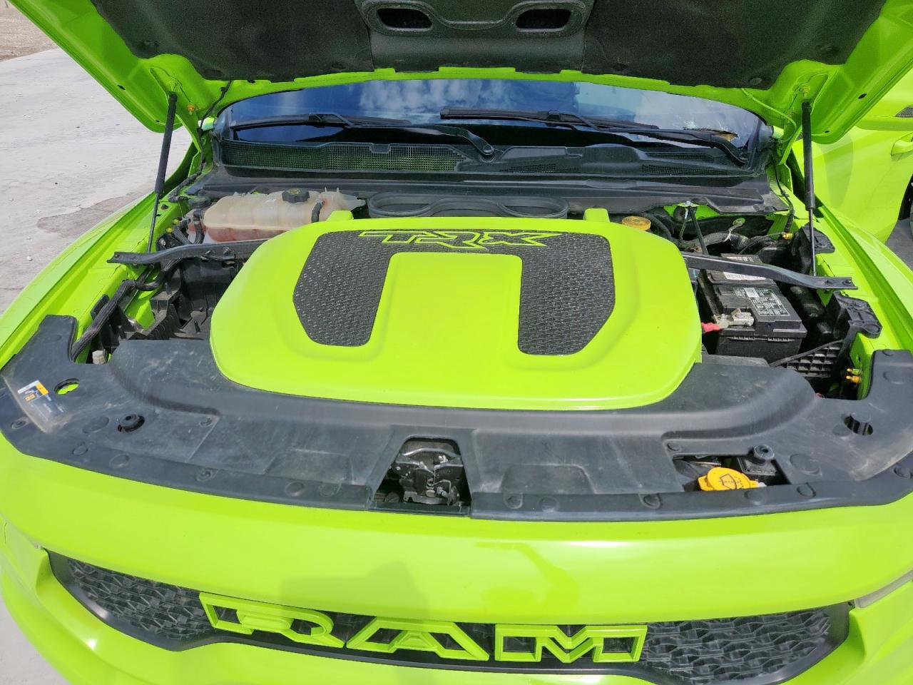 Ram 1500 Trx Image 6