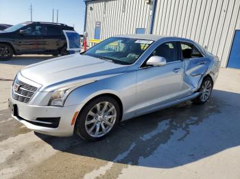  Salvage Cadillac ATS