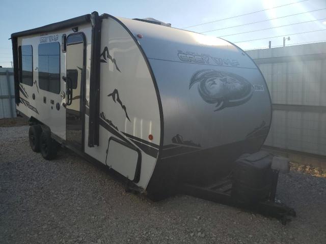  Salvage Wildwood Grey Wolf