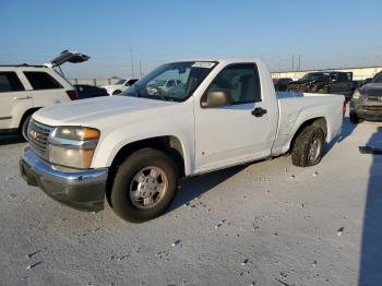  Salvage GMC Canyon
