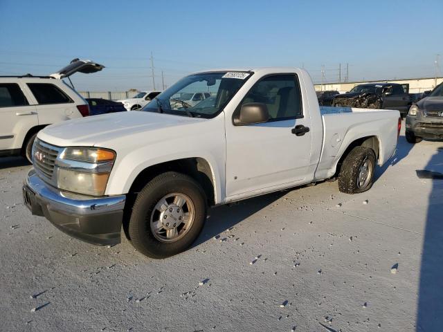  Salvage GMC Canyon