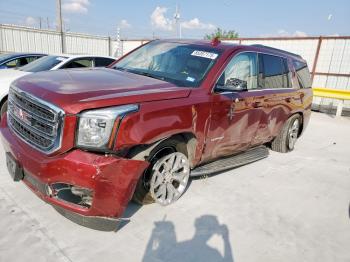  Salvage GMC Yukon