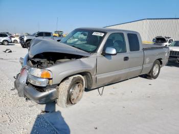  Salvage GMC Sierra