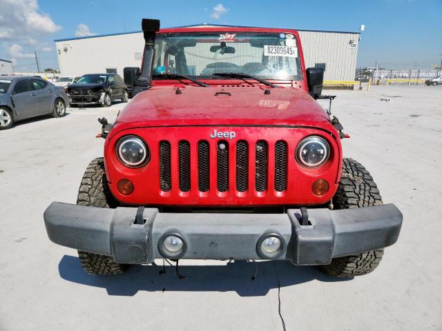 Jeep Wrangler X Image 5