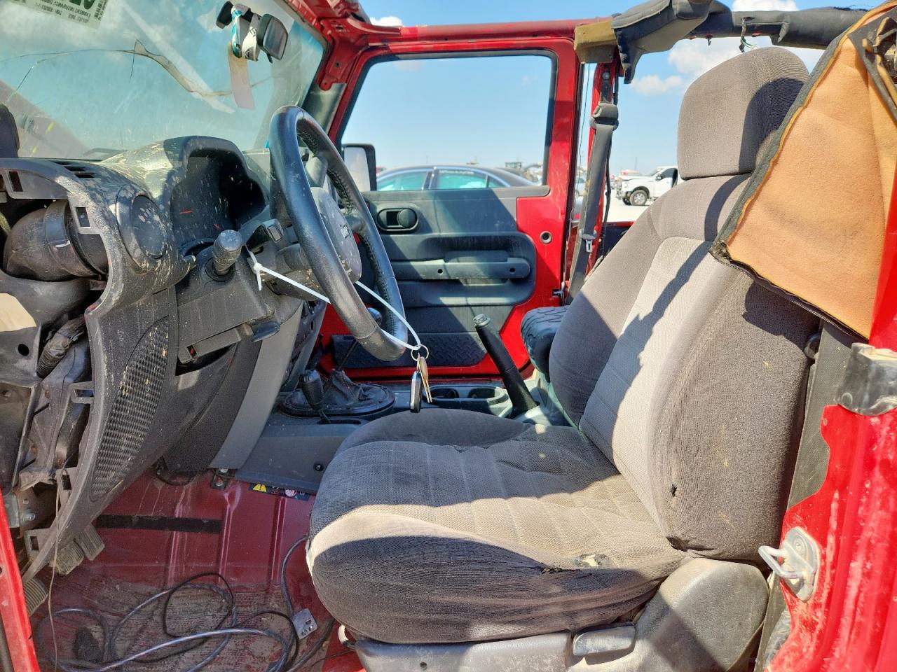 Jeep Wrangler X Image 7