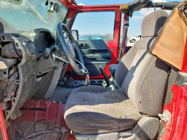 Jeep Wrangler X Image 7