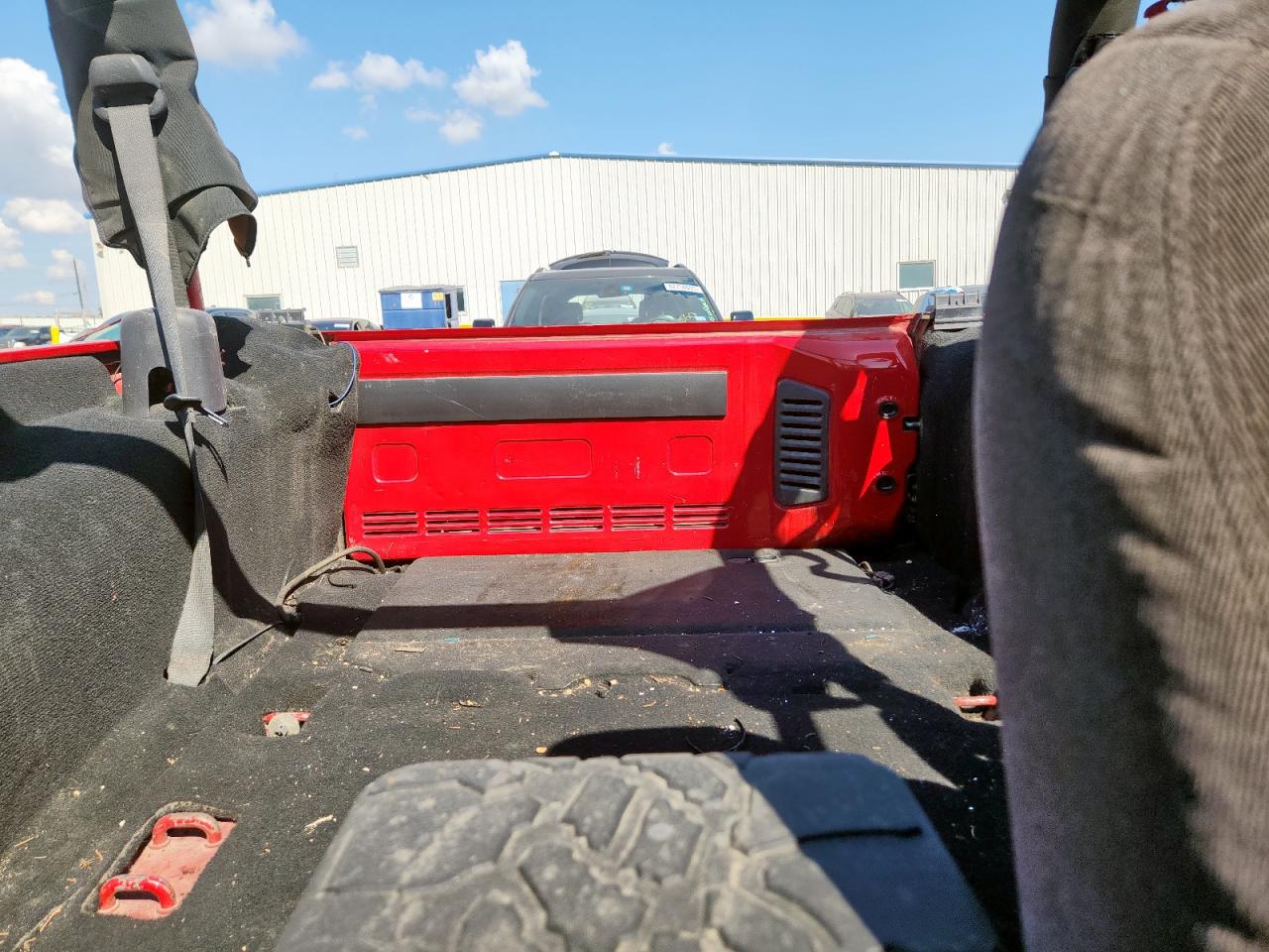 Jeep Wrangler X Image 11