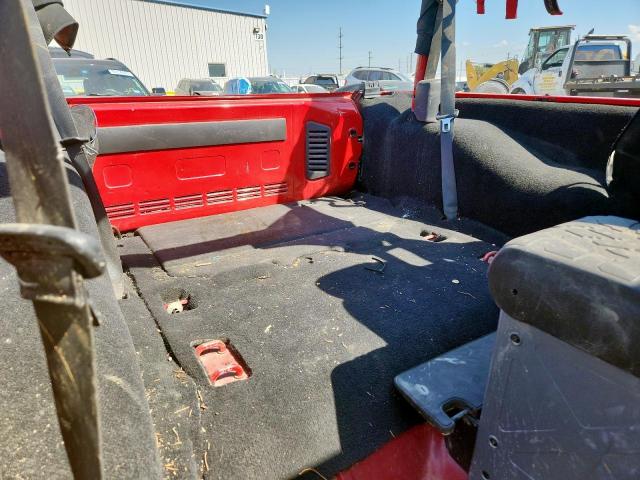 Jeep Wrangler X Image 4