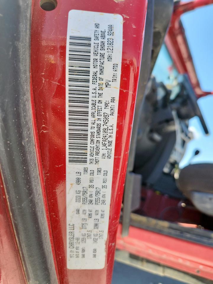 Jeep Wrangler X Image 2