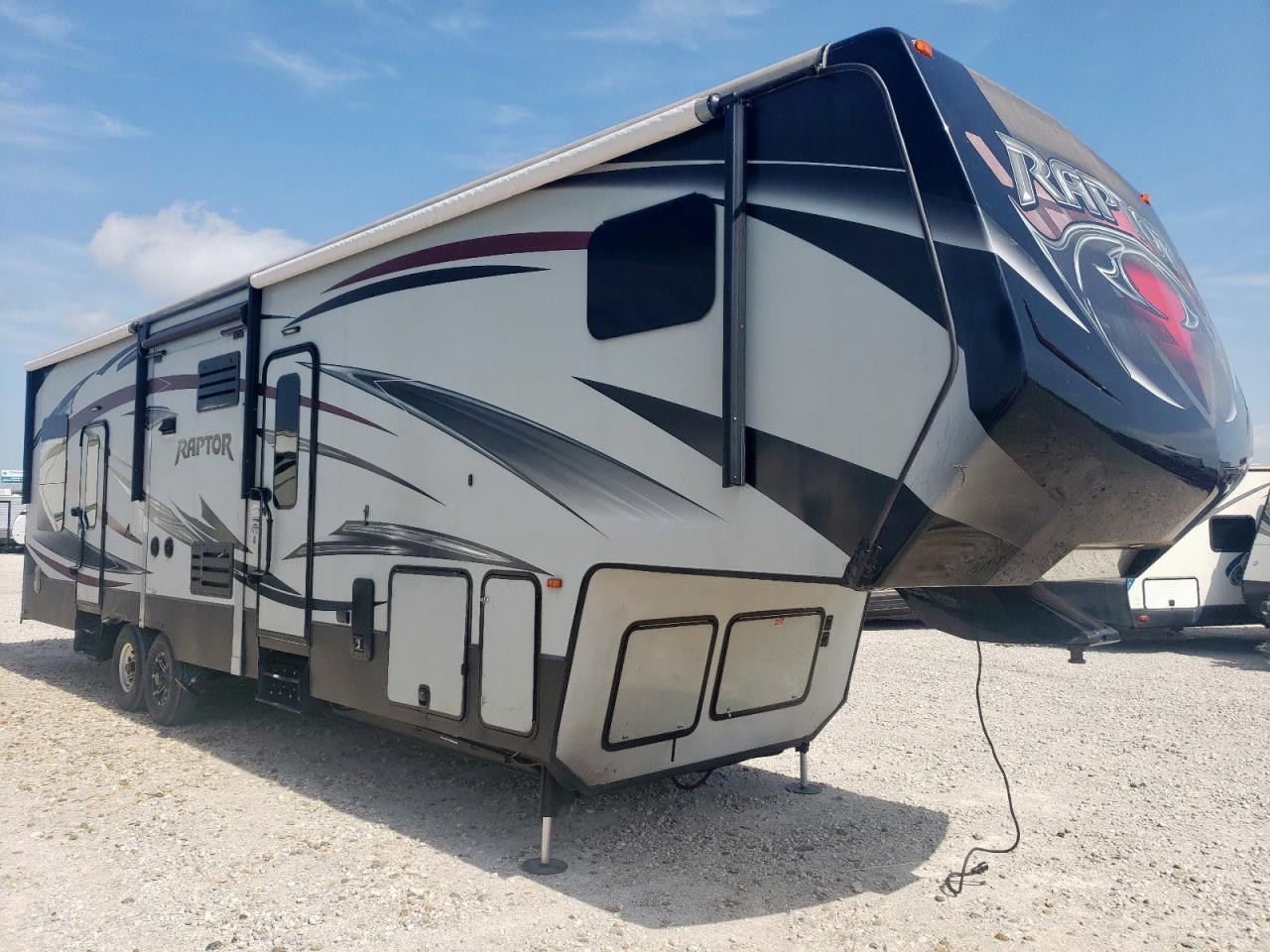 Keystone Raptor M-4 Image 1