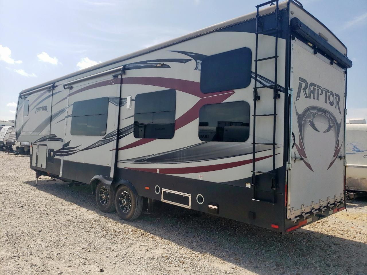 Keystone Raptor M-4 Image 6