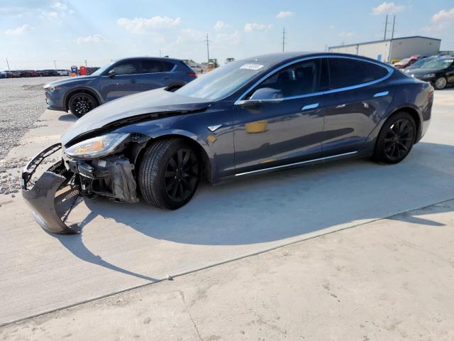  Salvage Tesla Model S