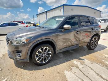  Salvage Mazda Cx