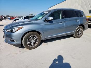  Salvage INFINITI Qx
