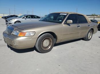  Salvage Mercury Grmarquis