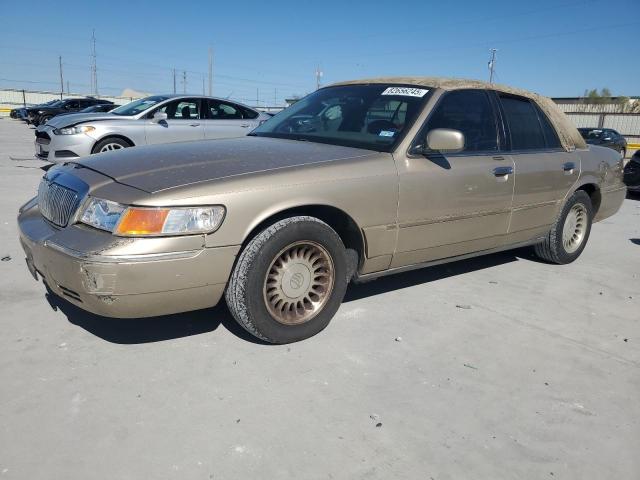  Salvage Mercury Grmarquis