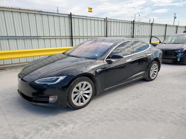  Salvage Tesla Model S
