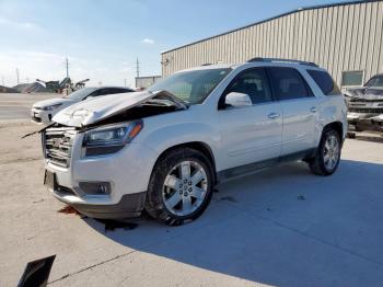  Salvage GMC Acadia