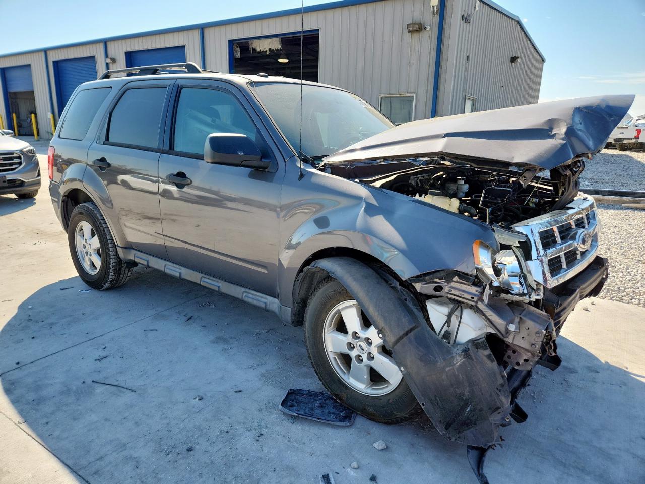 Ford Escape Xlt Image 7