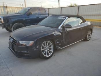  Salvage Audi A5