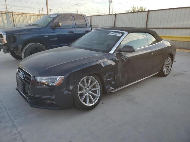  Salvage Audi A5