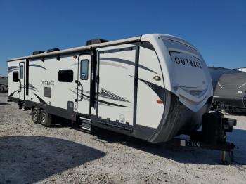  Salvage Keystone Outback