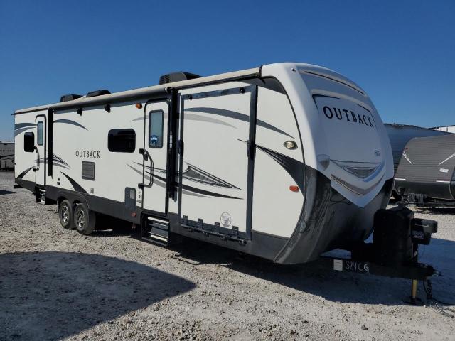  Salvage Keystone Outback