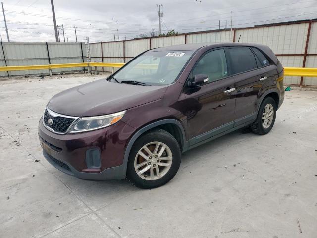  Salvage Kia Sorento