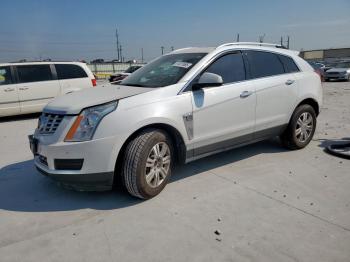 Salvage Cadillac SRX