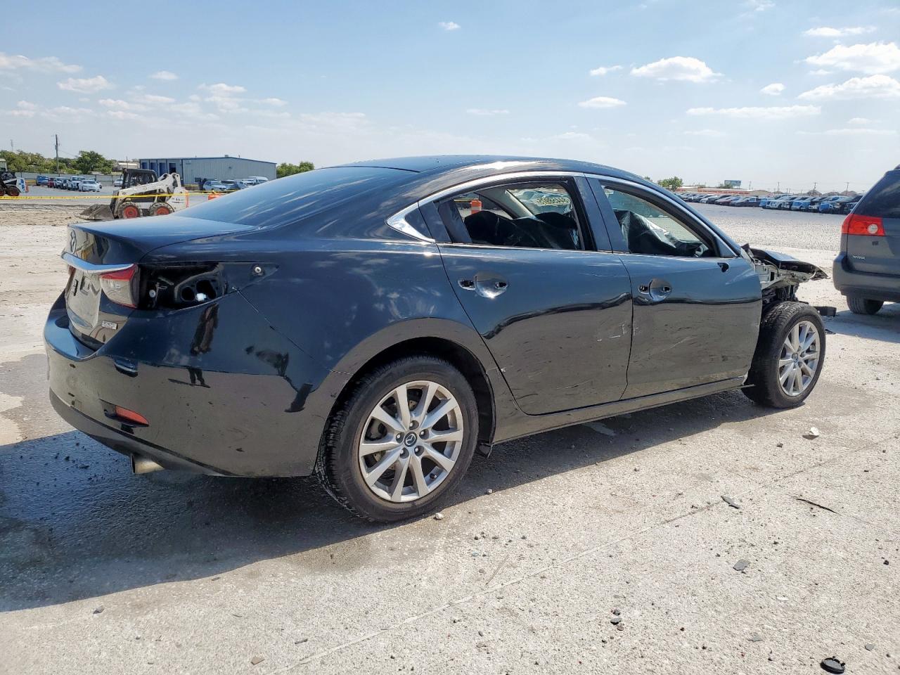 Mazda 6 Sport Image 5