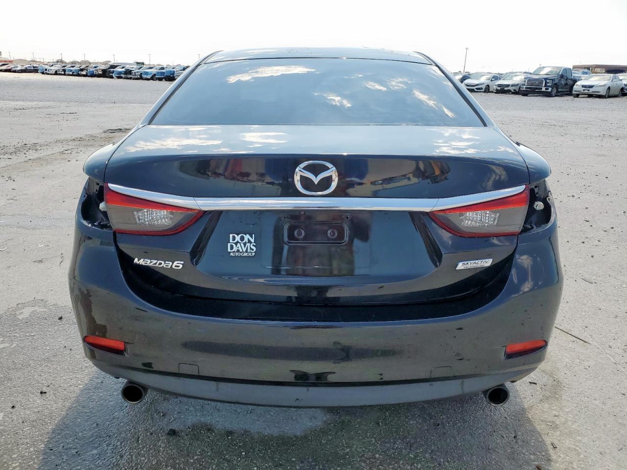 Mazda 6 Sport Image 8