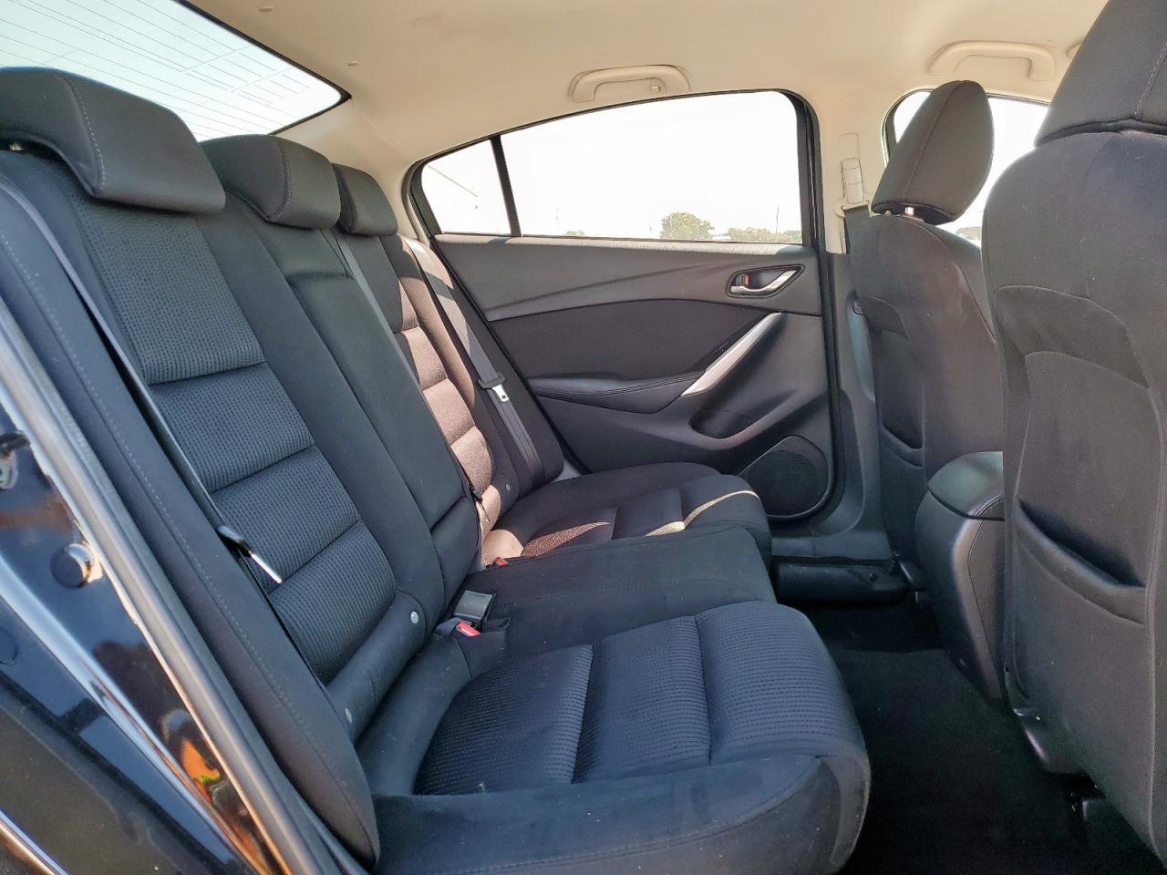 Mazda 6 Sport Image 13