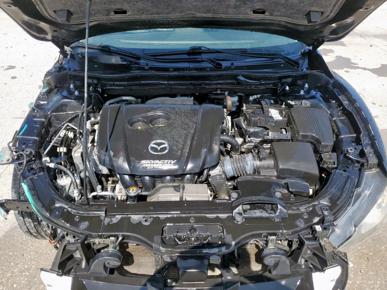 Mazda 6 Sport Image 12