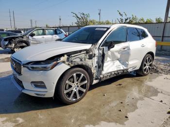  Salvage Volvo XC60