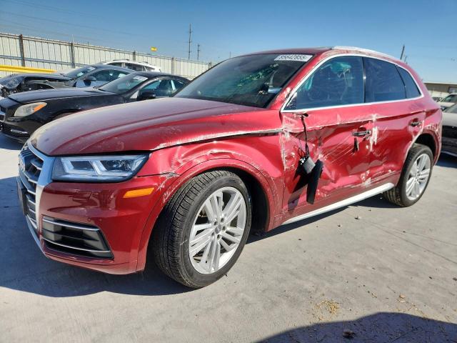  Salvage Audi Q5