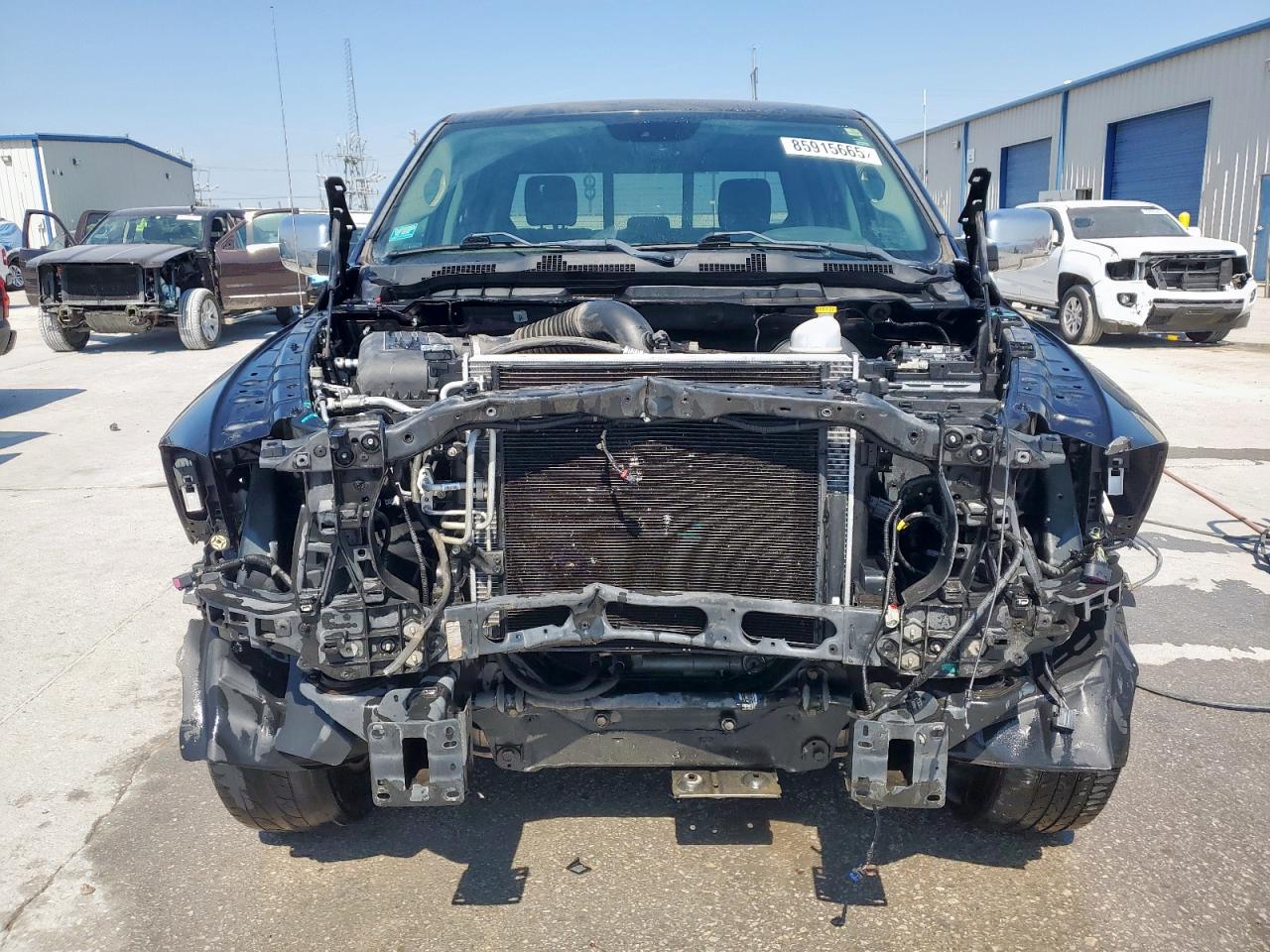 Ram 1500 Laramie Image 4