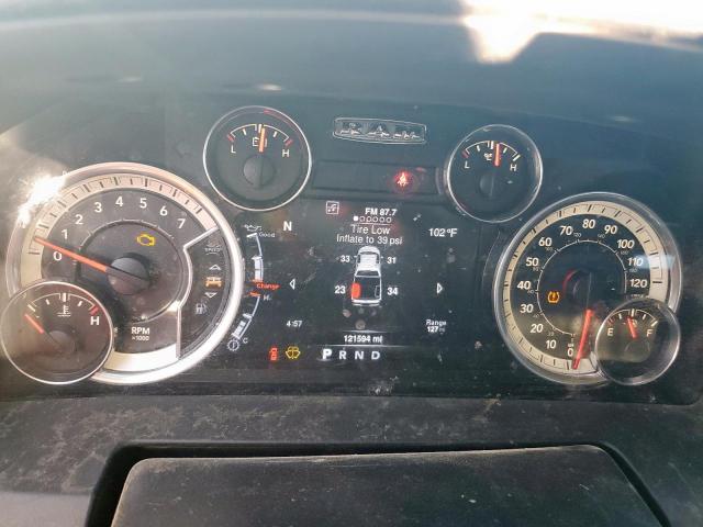 Ram 1500 Laramie Image 7