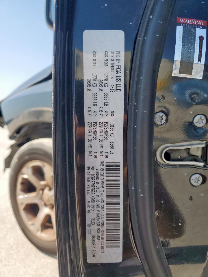 Ram 1500 Laramie Image 12