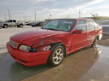  Salvage Volvo S70