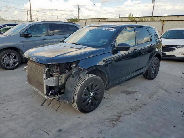  Salvage Land Rover Discovery