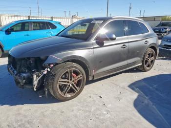  Salvage Audi Sq