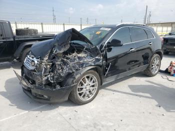  Salvage Cadillac SRX