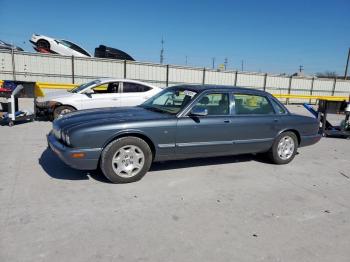  Salvage Jaguar XJ